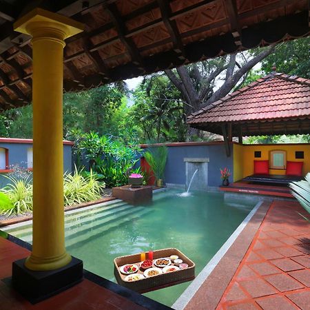Taj Kumarakom Resort And Spa Kerala Εξωτερικό φωτογραφία