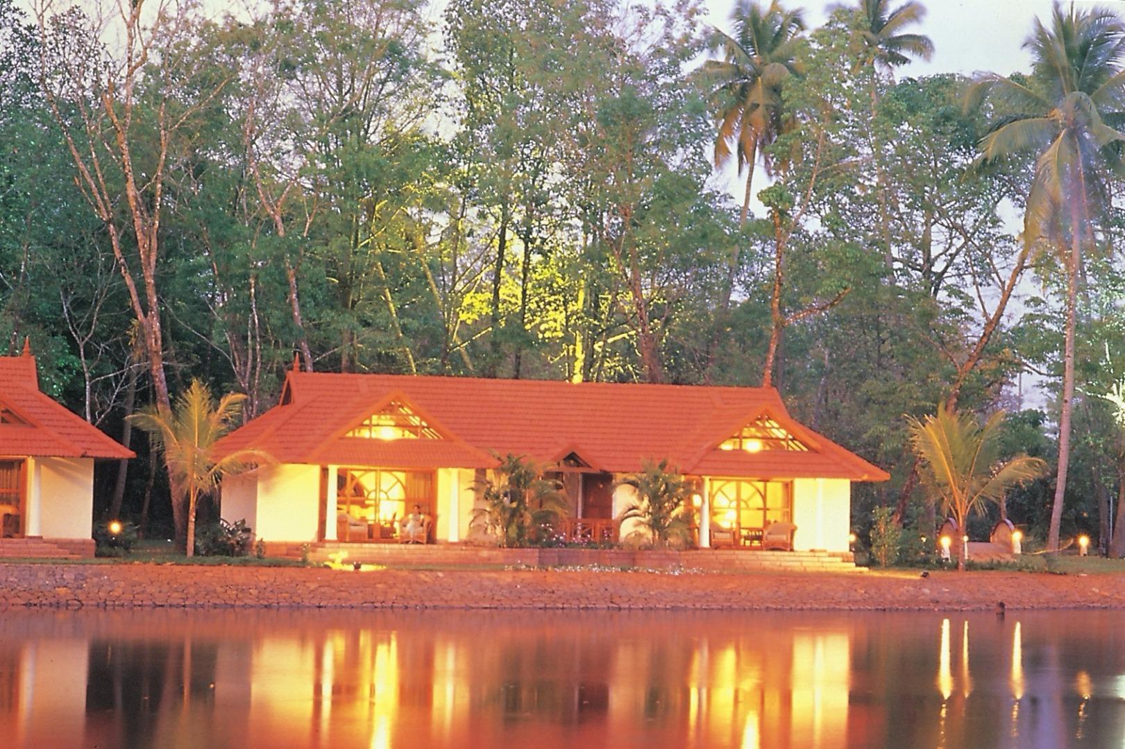 Taj Kumarakom Resort And Spa Kerala Εξωτερικό φωτογραφία