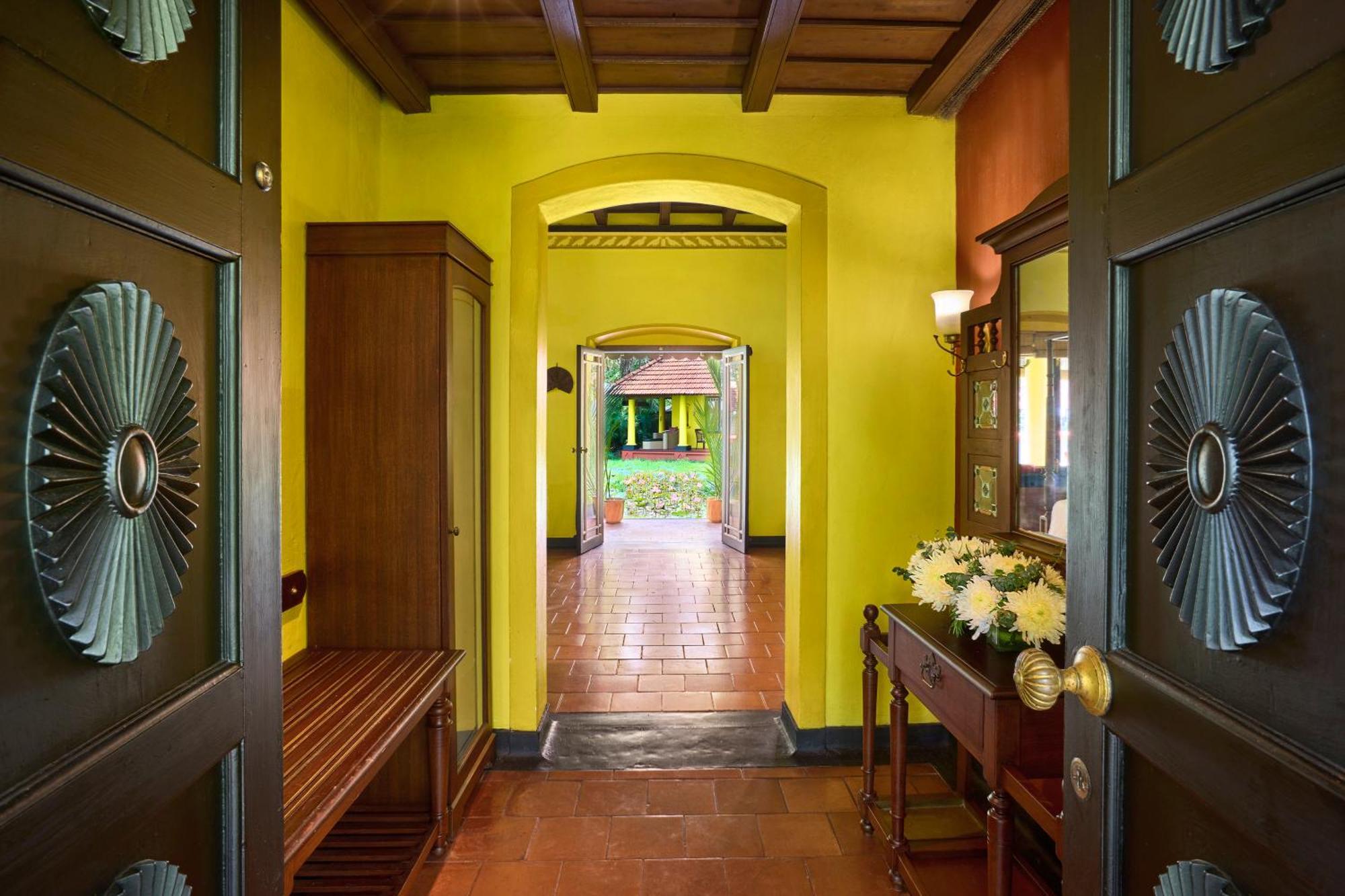 Taj Kumarakom Resort And Spa Kerala Εξωτερικό φωτογραφία