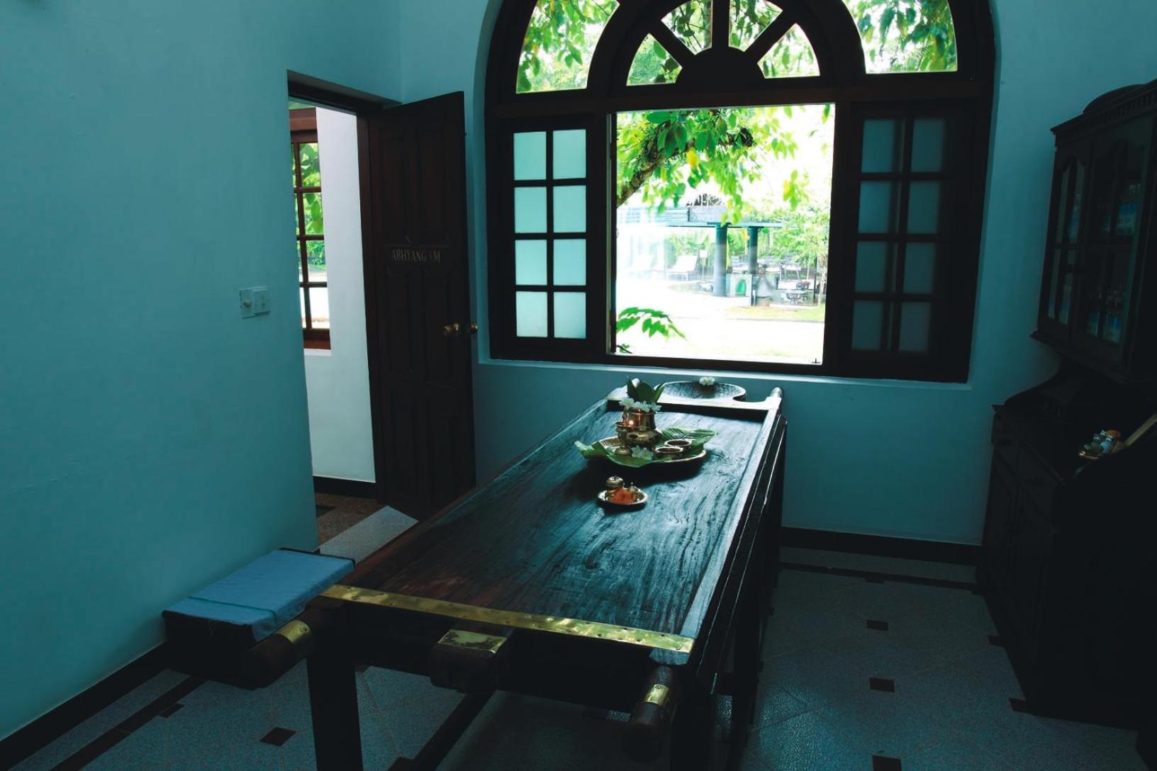 Taj Kumarakom Resort And Spa Kerala Εξωτερικό φωτογραφία