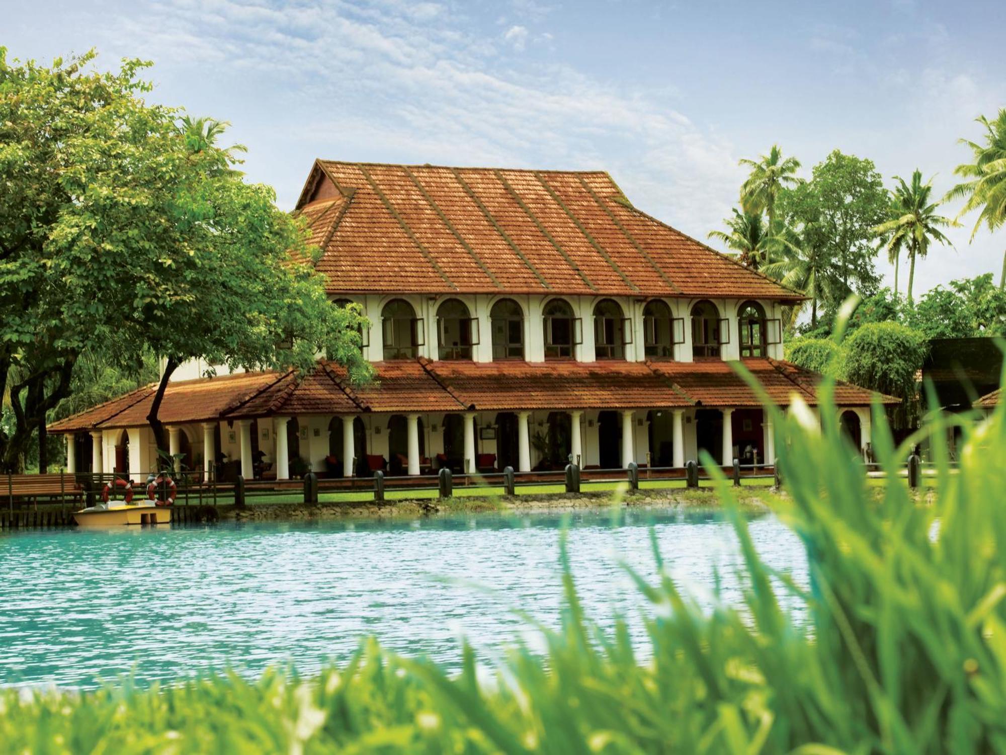 Taj Kumarakom Resort And Spa Kerala Εξωτερικό φωτογραφία