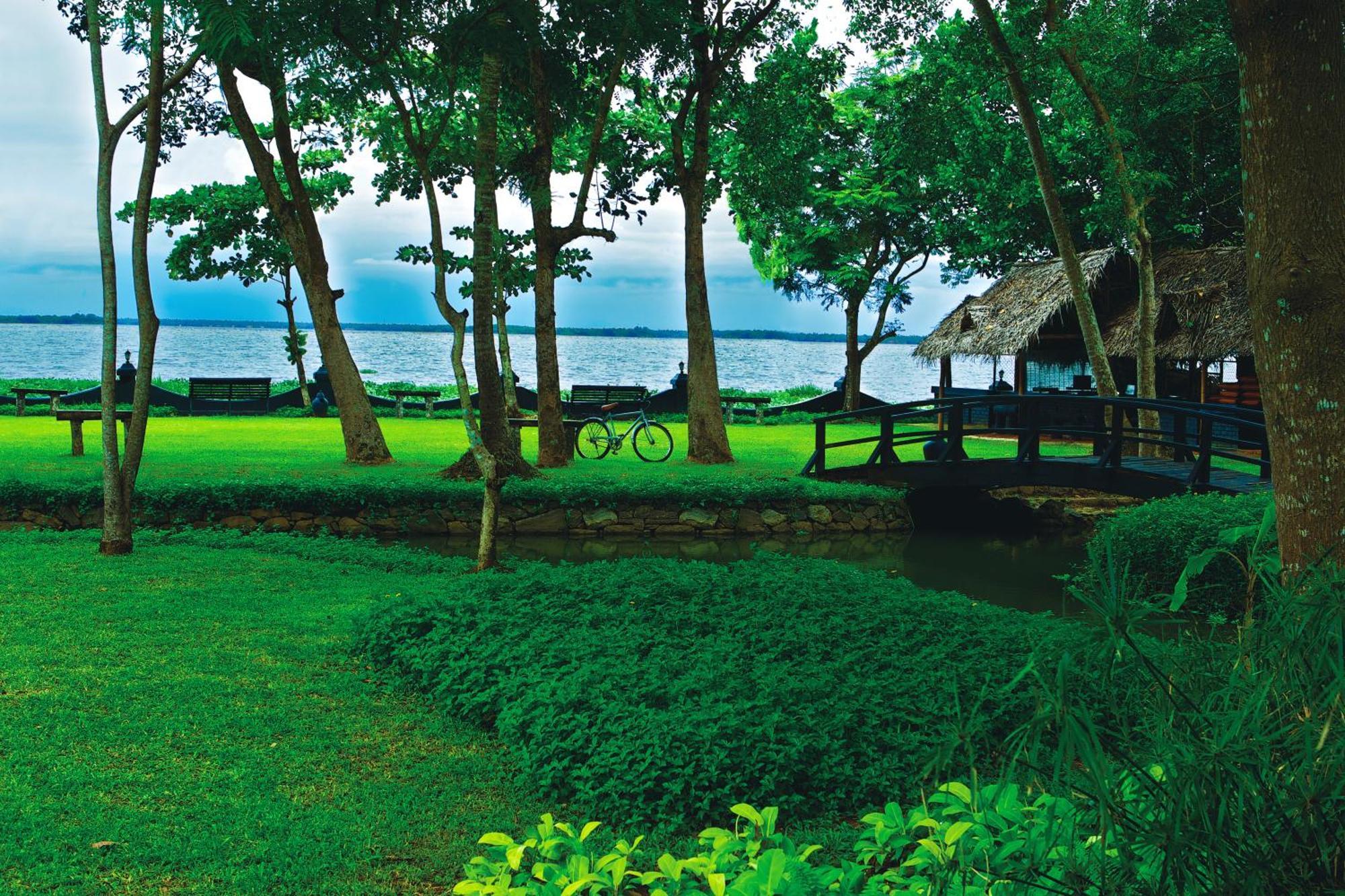 Taj Kumarakom Resort And Spa Kerala Εξωτερικό φωτογραφία