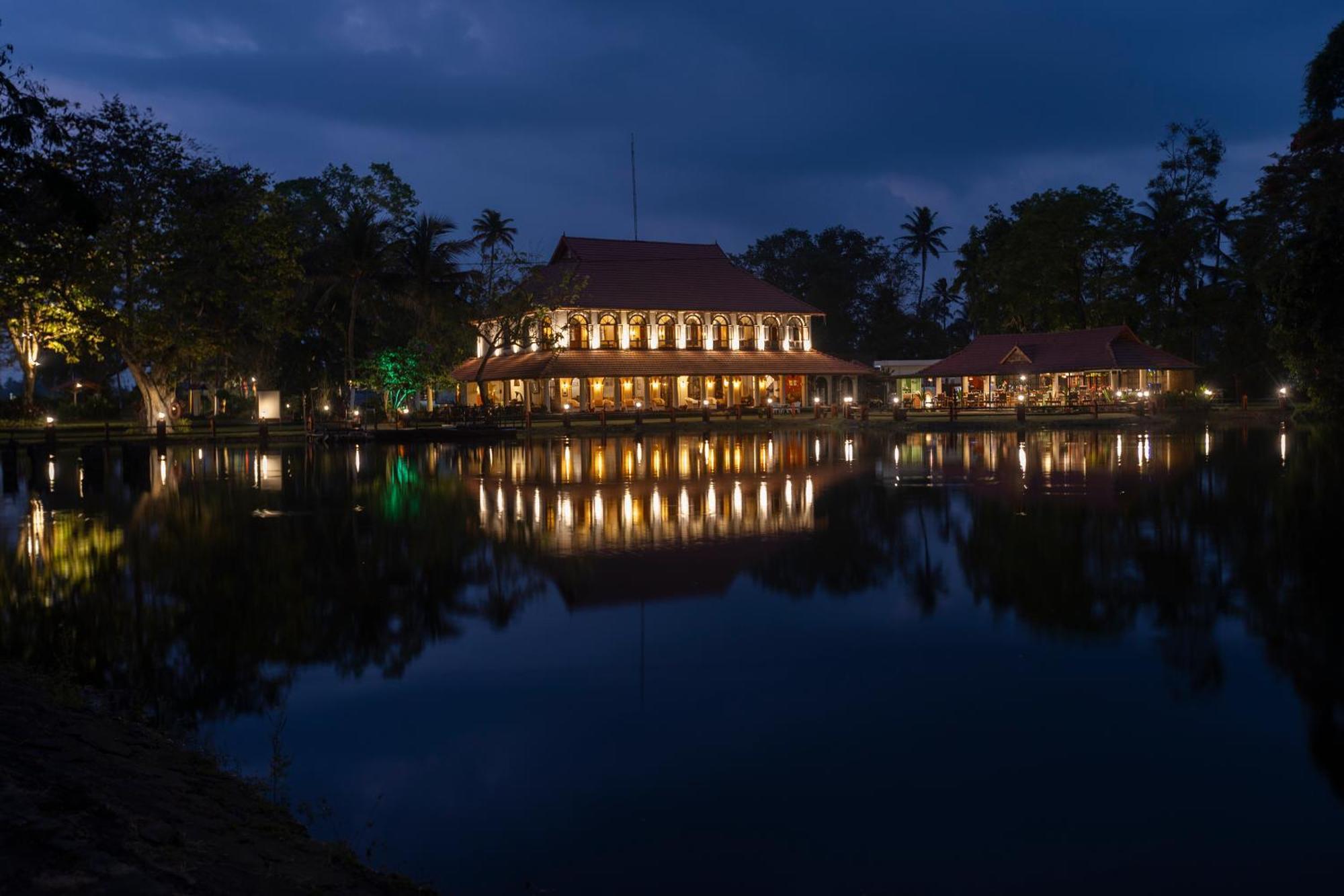 Taj Kumarakom Resort And Spa Kerala Εξωτερικό φωτογραφία