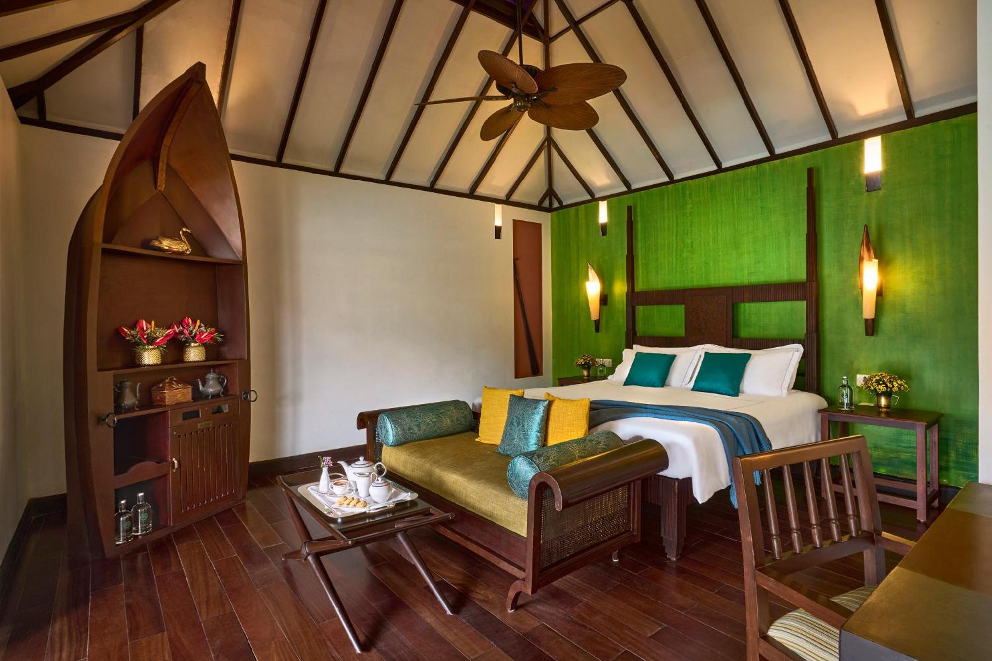 Taj Kumarakom Resort And Spa Kerala Εξωτερικό φωτογραφία