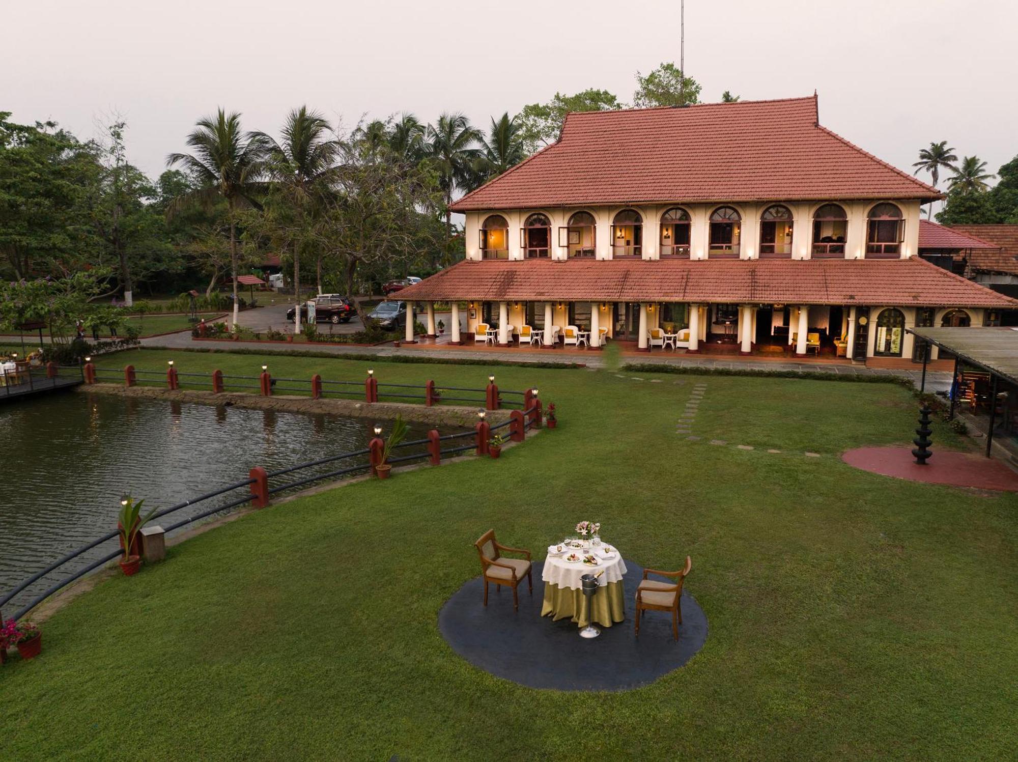 Taj Kumarakom Resort And Spa Kerala Εξωτερικό φωτογραφία