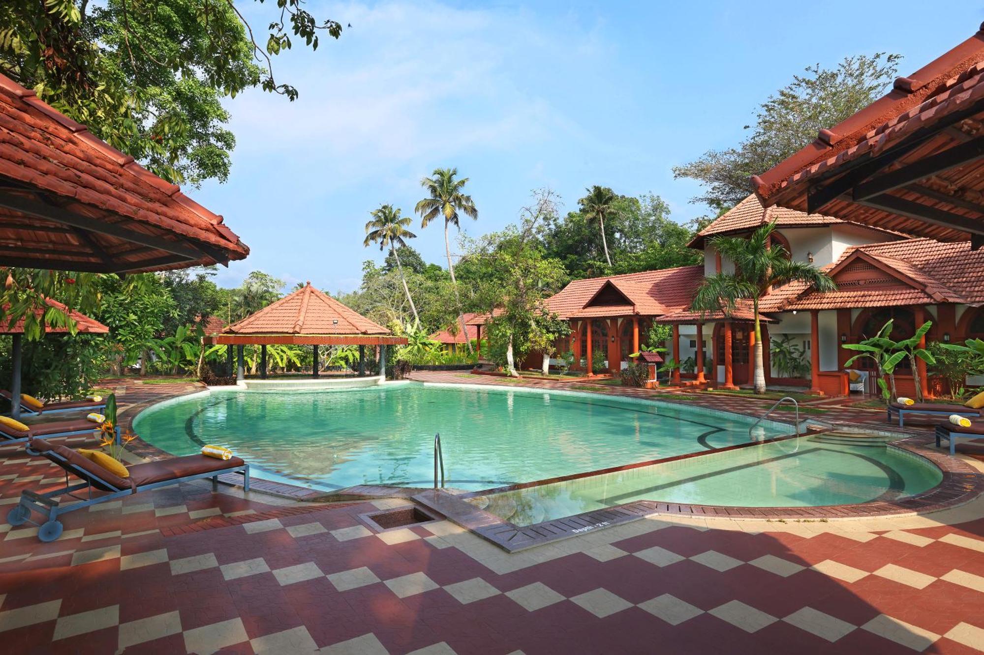 Taj Kumarakom Resort And Spa Kerala Εξωτερικό φωτογραφία
