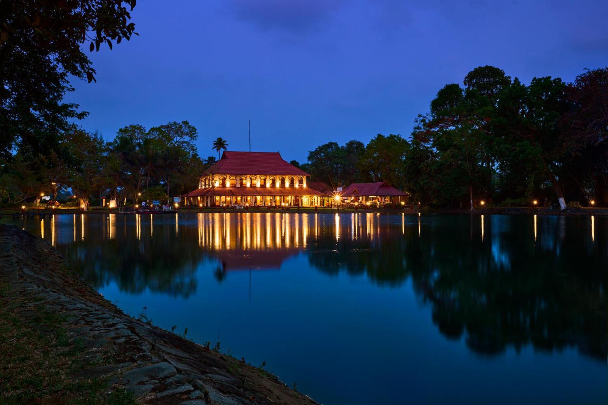 Taj Kumarakom Resort And Spa Kerala Εξωτερικό φωτογραφία