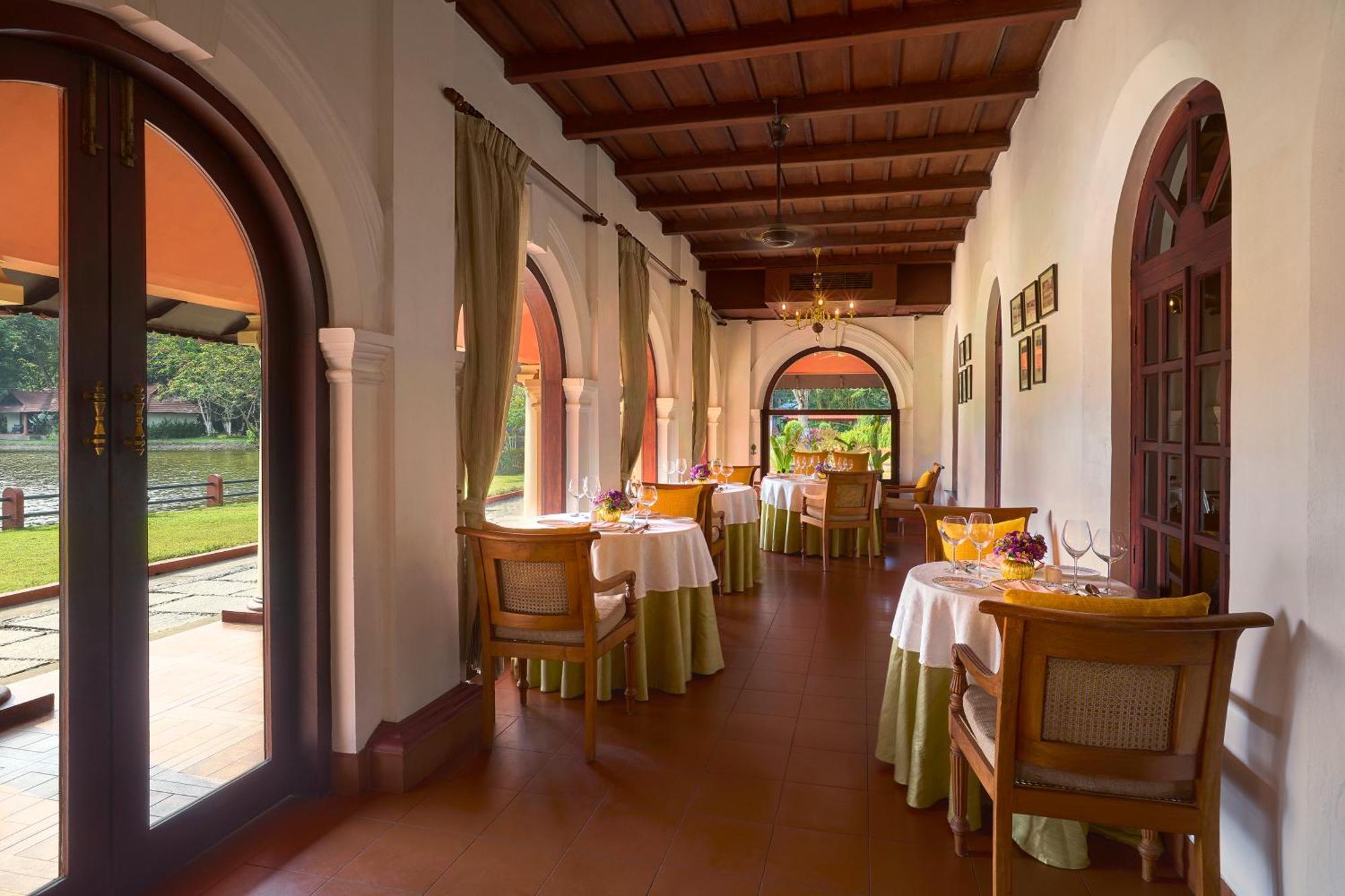 Taj Kumarakom Resort And Spa Kerala Εξωτερικό φωτογραφία