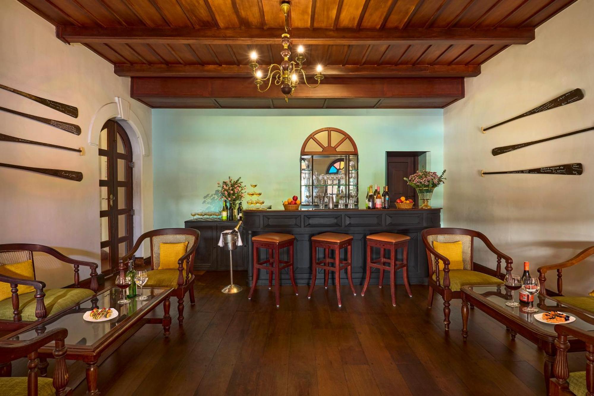 Taj Kumarakom Resort And Spa Kerala Εξωτερικό φωτογραφία