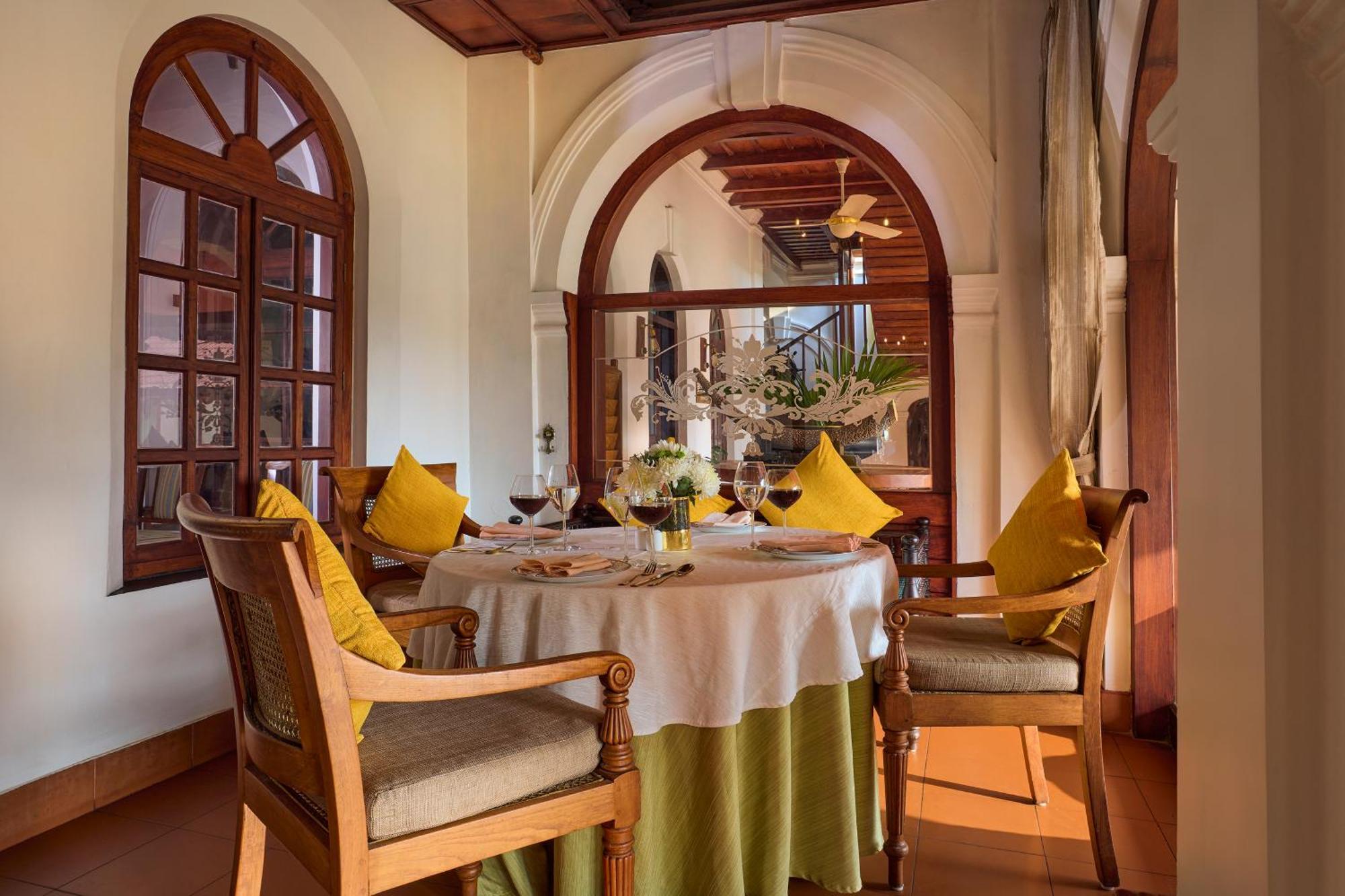 Taj Kumarakom Resort And Spa Kerala Εξωτερικό φωτογραφία