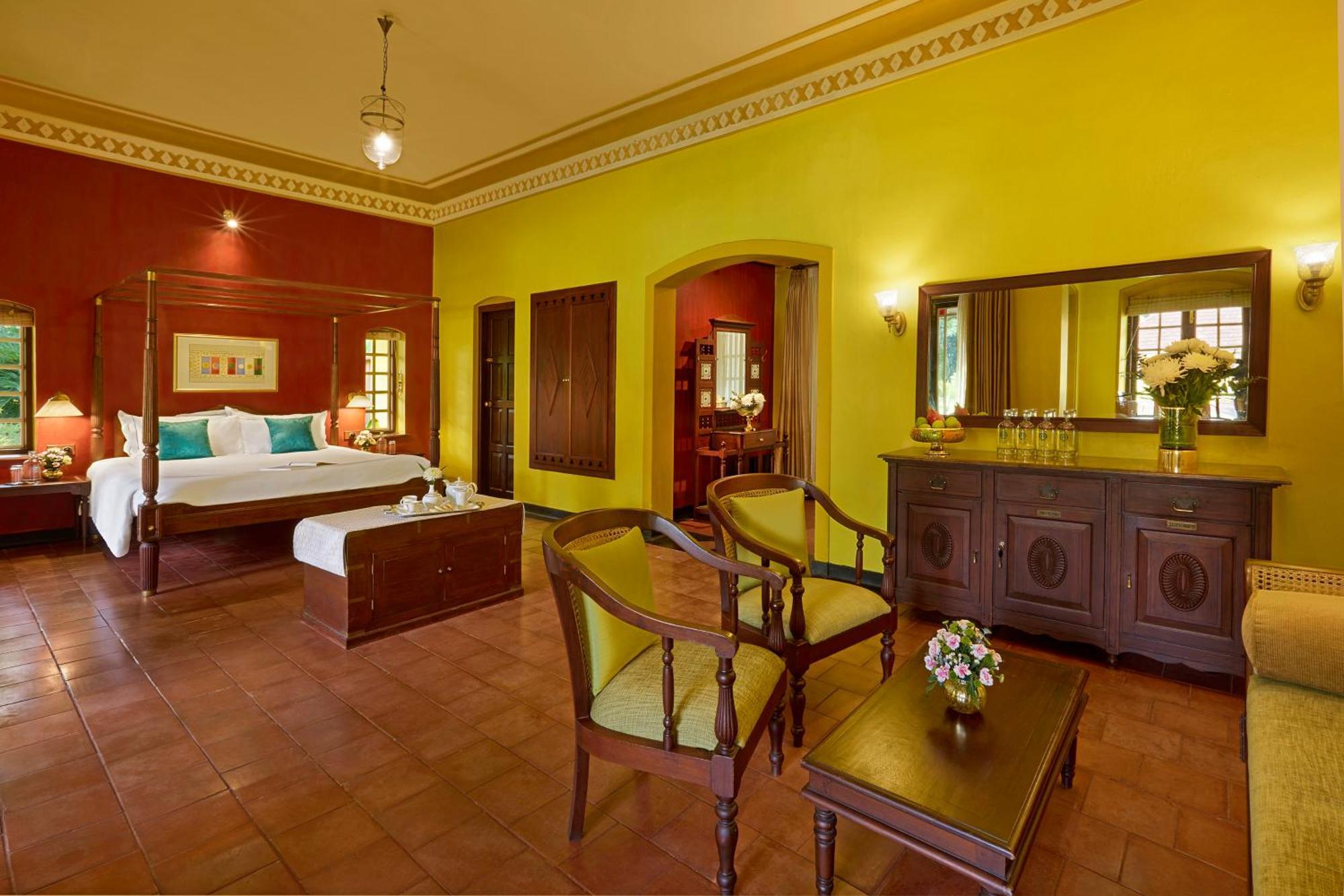 Taj Kumarakom Resort And Spa Kerala Εξωτερικό φωτογραφία