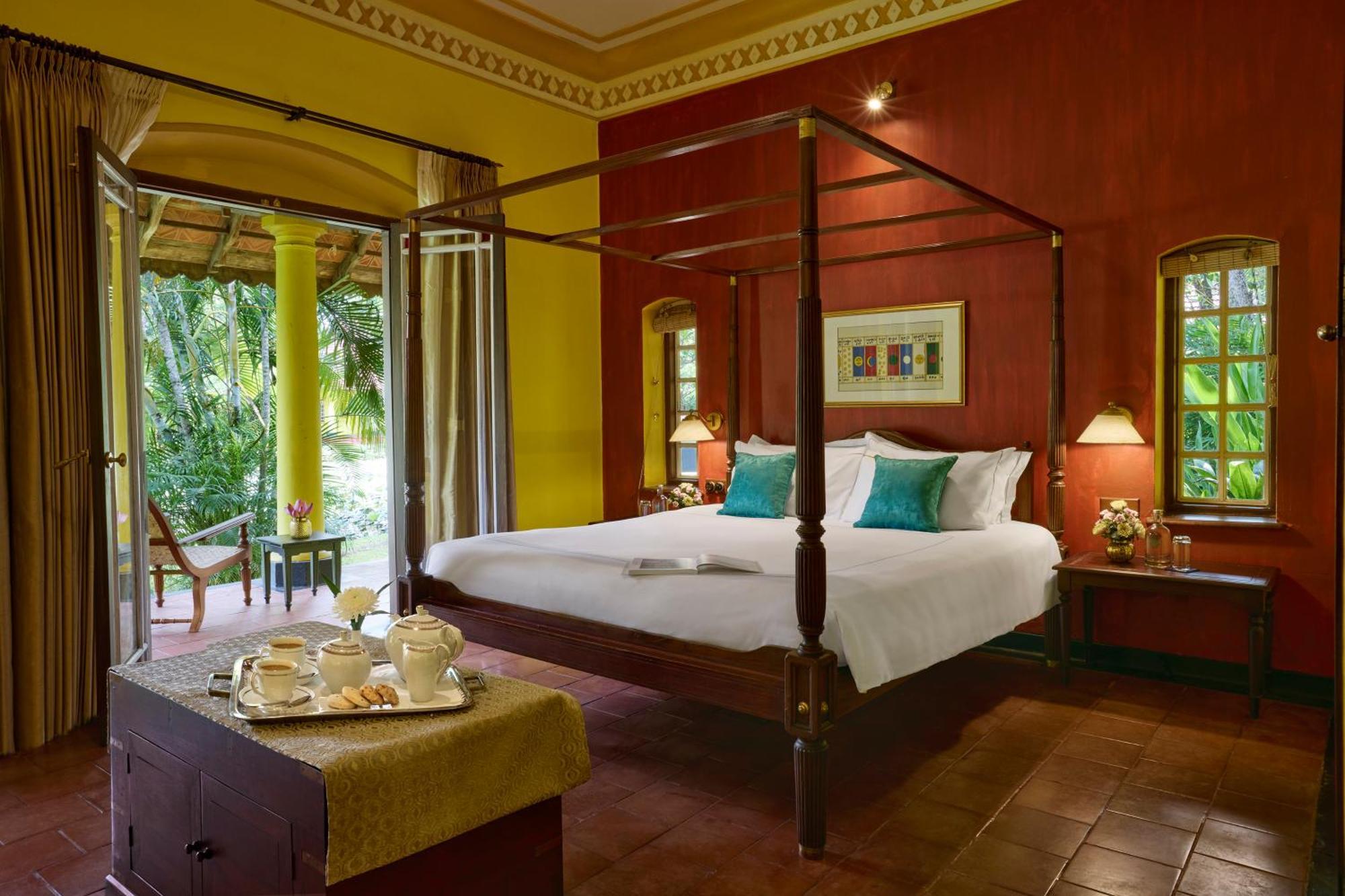 Taj Kumarakom Resort And Spa Kerala Εξωτερικό φωτογραφία