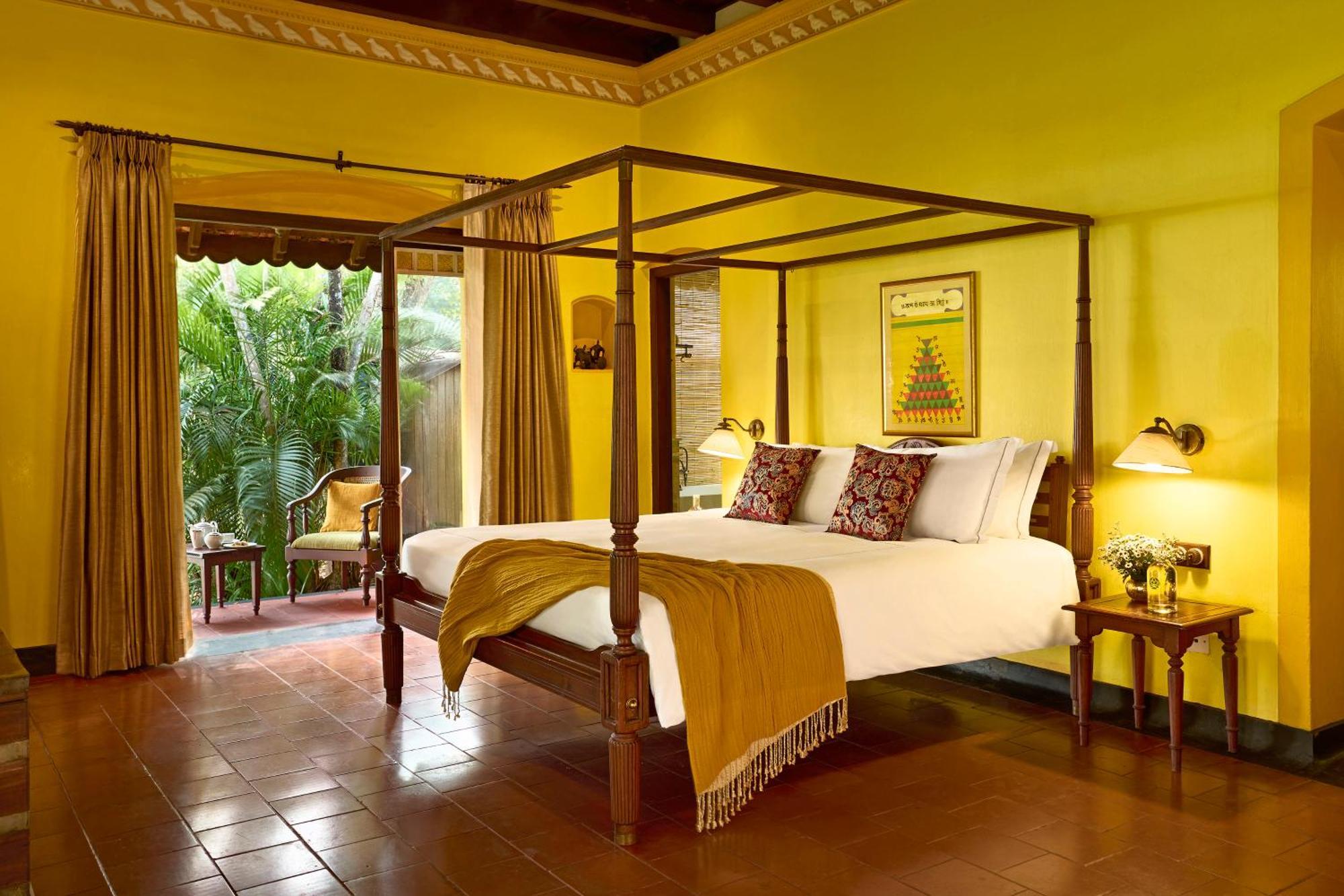 Taj Kumarakom Resort And Spa Kerala Εξωτερικό φωτογραφία