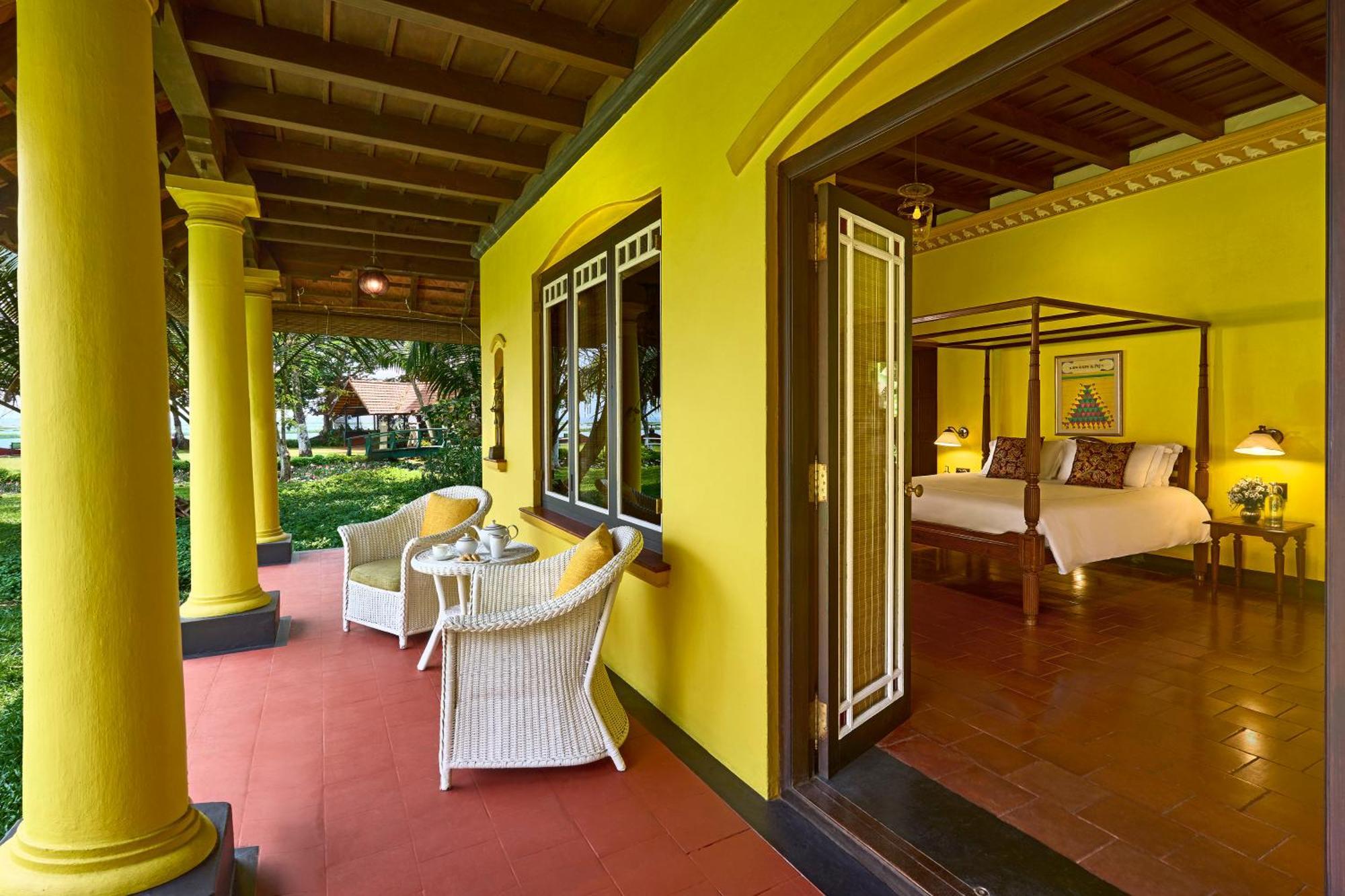 Taj Kumarakom Resort And Spa Kerala Εξωτερικό φωτογραφία