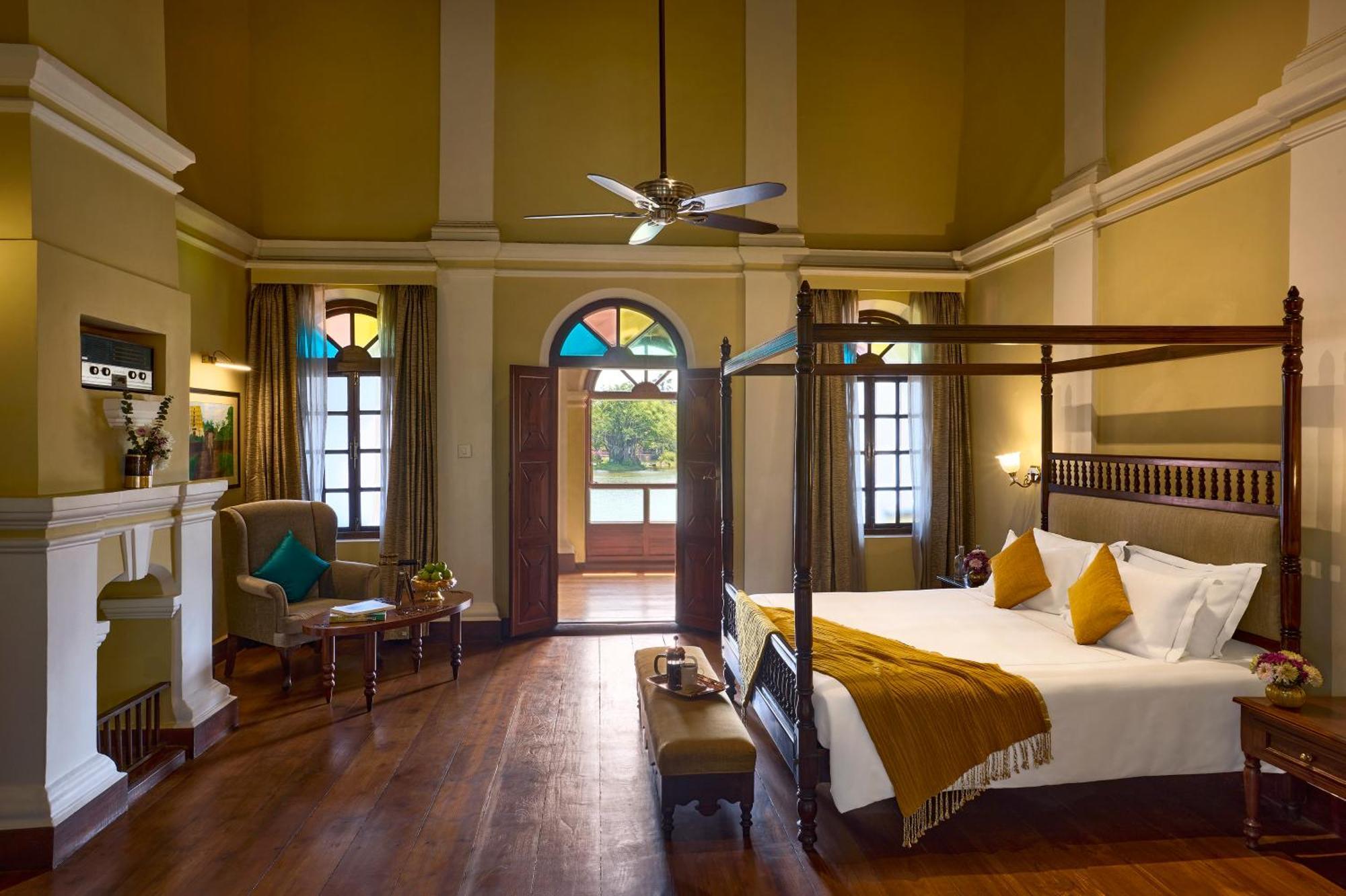 Taj Kumarakom Resort And Spa Kerala Εξωτερικό φωτογραφία