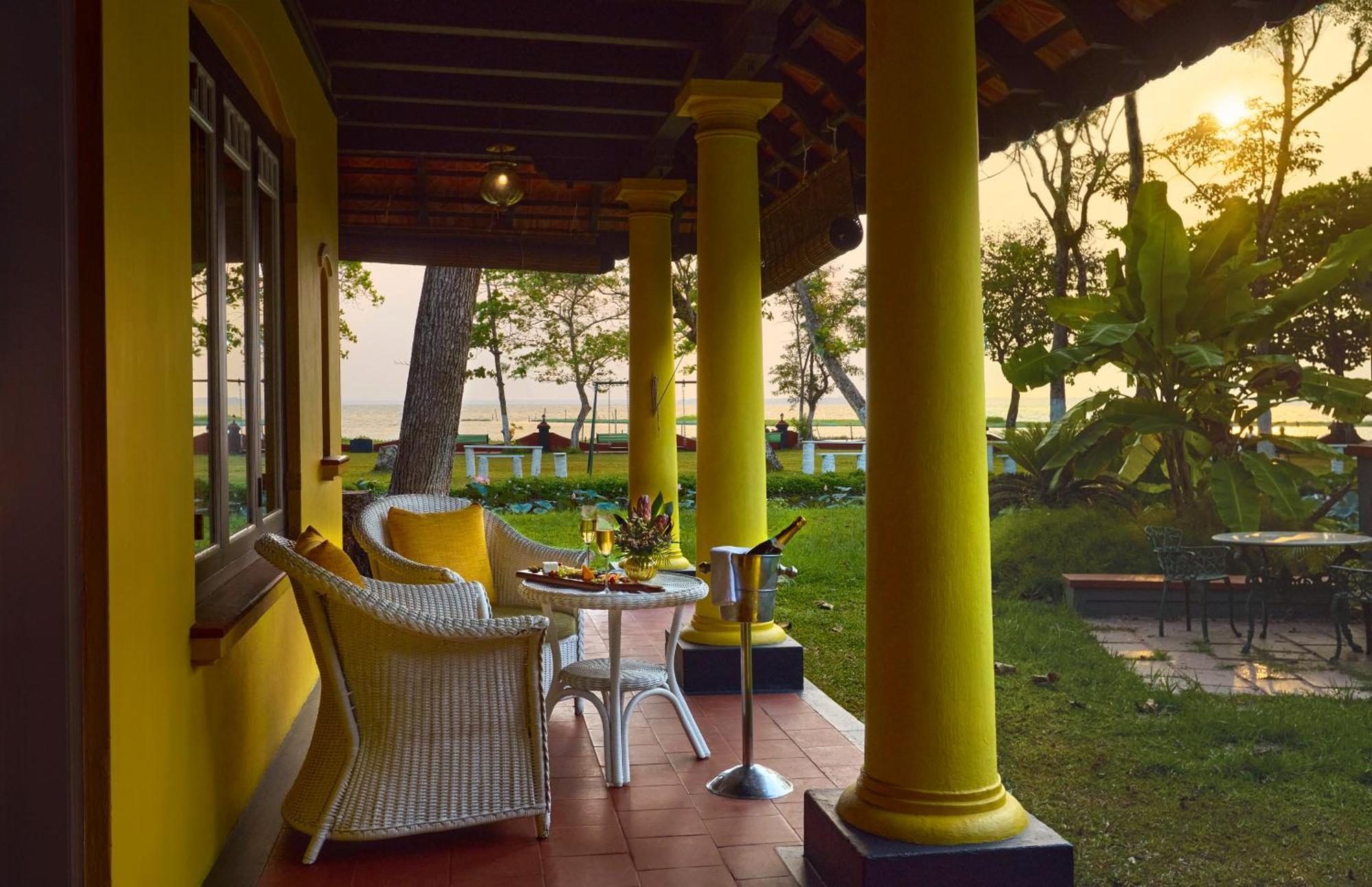 Taj Kumarakom Resort And Spa Kerala Εξωτερικό φωτογραφία