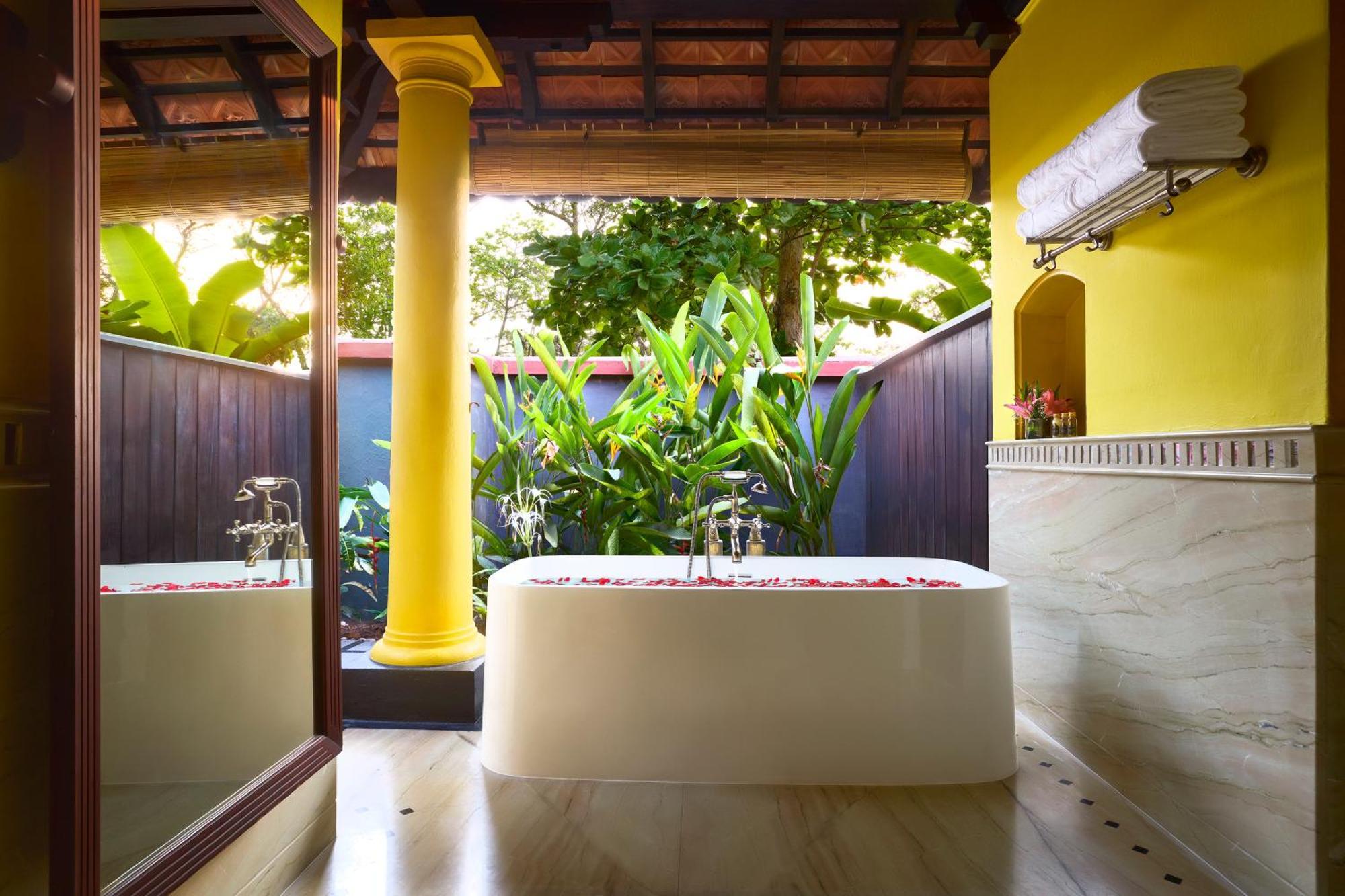Taj Kumarakom Resort And Spa Kerala Εξωτερικό φωτογραφία