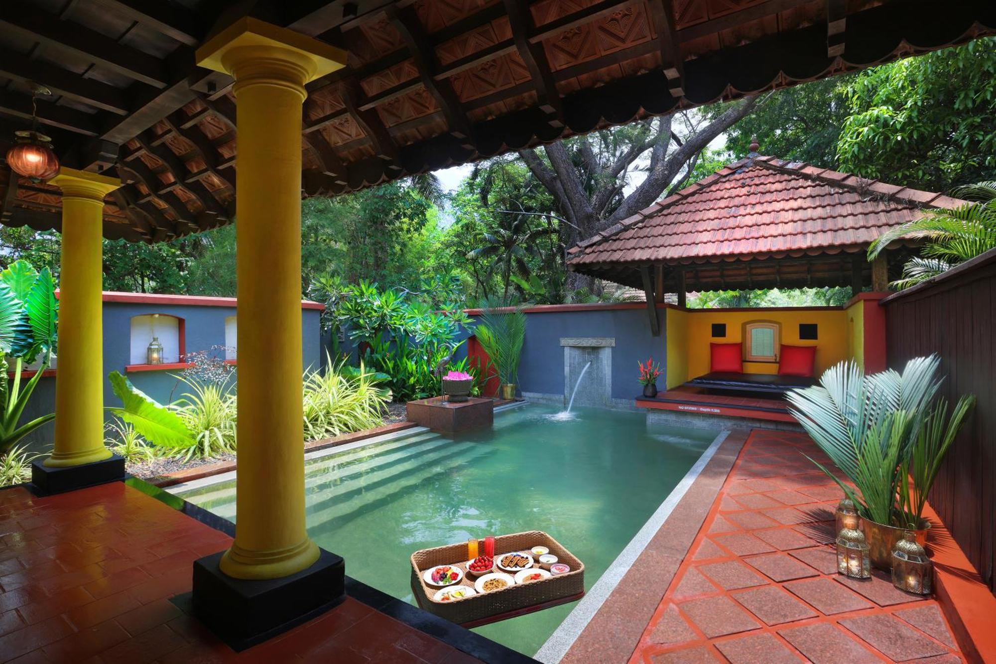 Taj Kumarakom Resort And Spa Kerala Εξωτερικό φωτογραφία