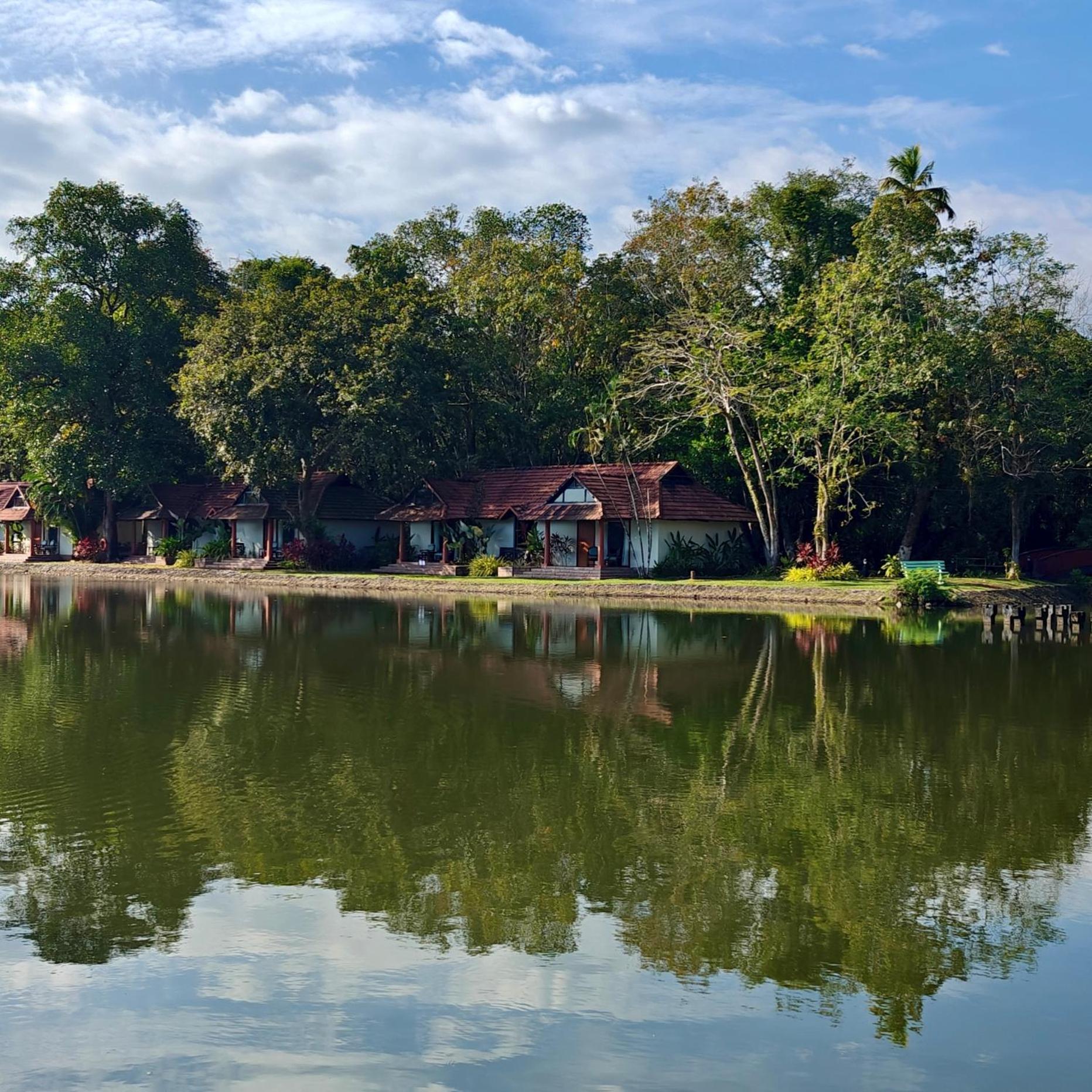 Taj Kumarakom Resort And Spa Kerala Εξωτερικό φωτογραφία
