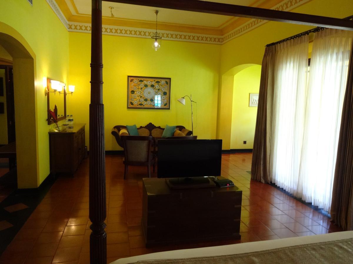 Taj Kumarakom Resort And Spa Kerala Εξωτερικό φωτογραφία