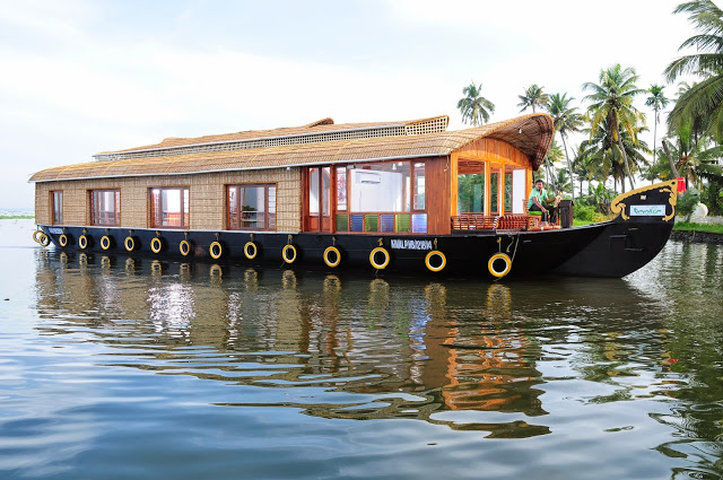 Taj Kumarakom Resort And Spa Kerala Εξωτερικό φωτογραφία