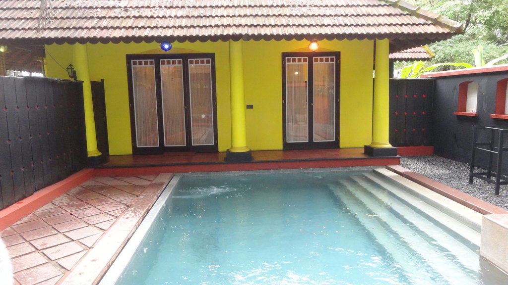 Taj Kumarakom Resort And Spa Kerala Εξωτερικό φωτογραφία