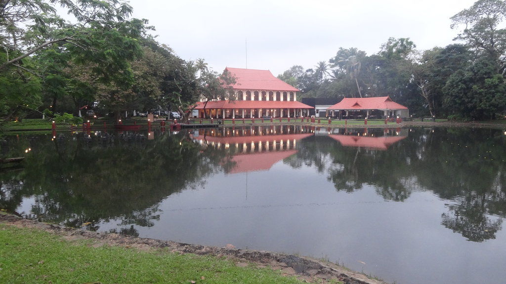Taj Kumarakom Resort And Spa Kerala Εξωτερικό φωτογραφία