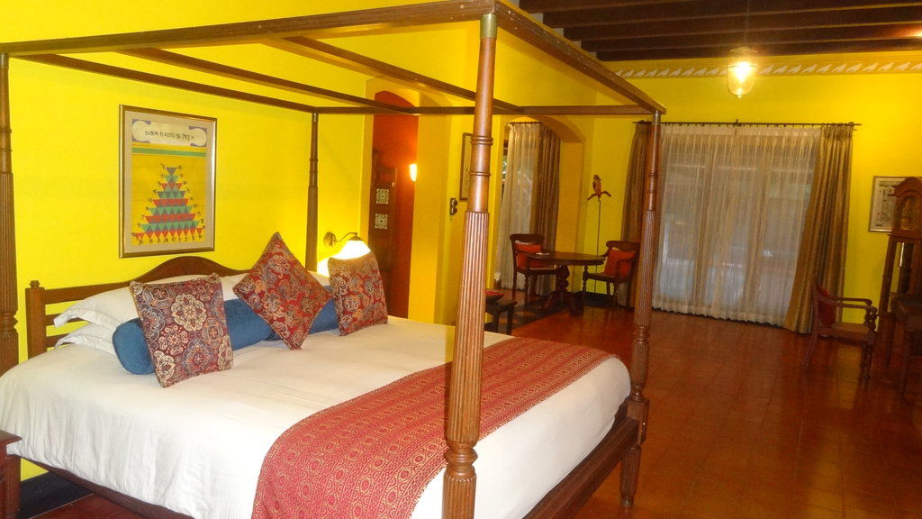 Taj Kumarakom Resort And Spa Kerala Εξωτερικό φωτογραφία