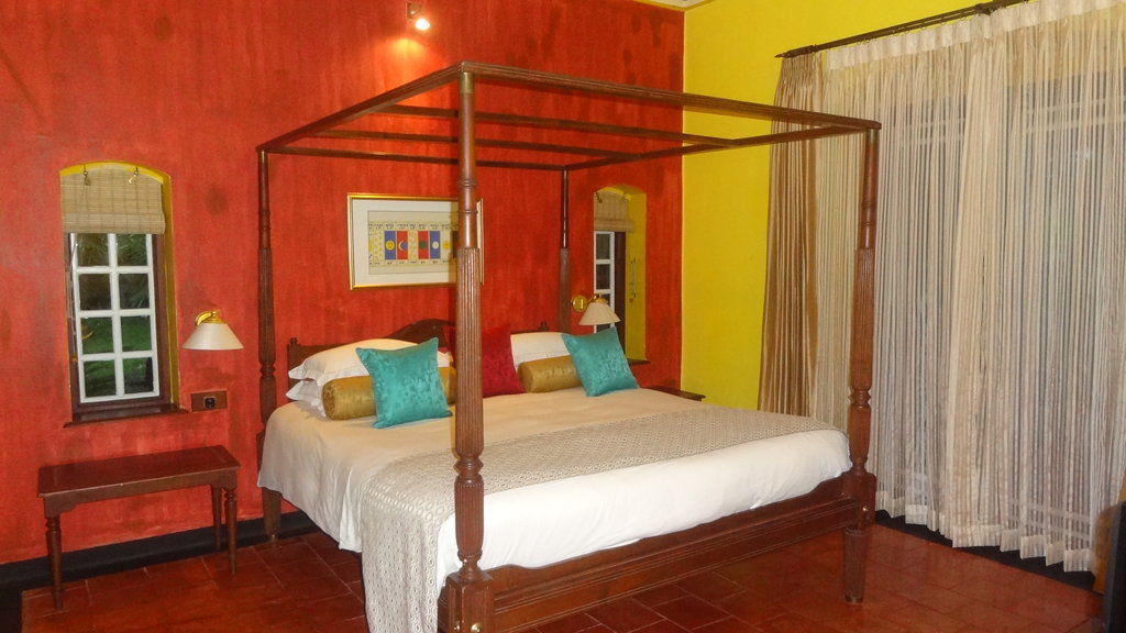Taj Kumarakom Resort And Spa Kerala Εξωτερικό φωτογραφία