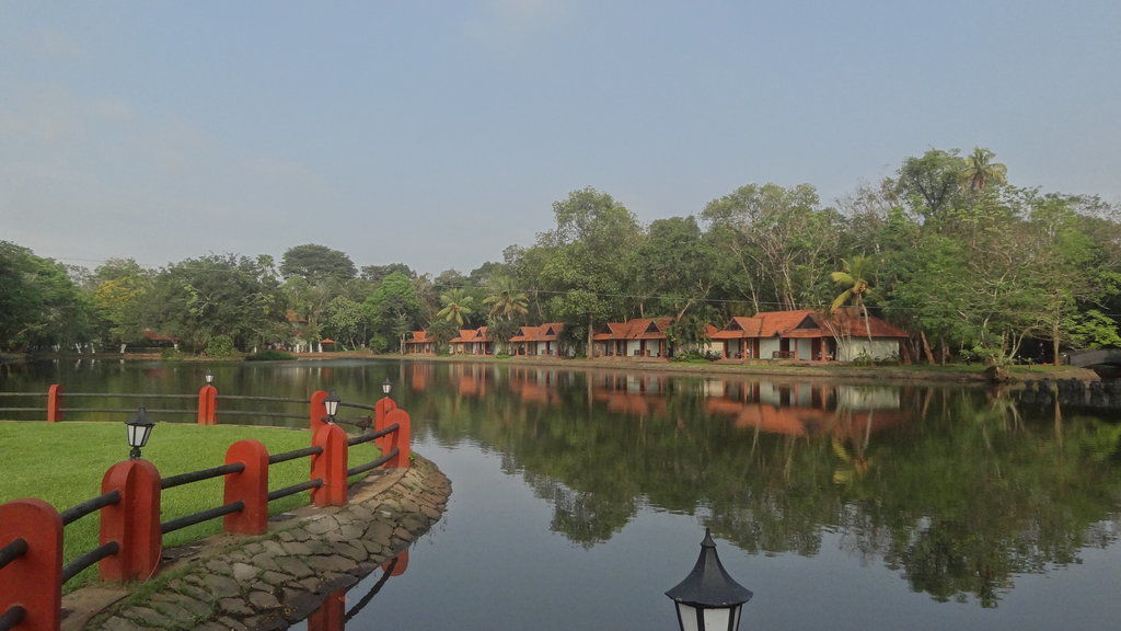 Taj Kumarakom Resort And Spa Kerala Εξωτερικό φωτογραφία