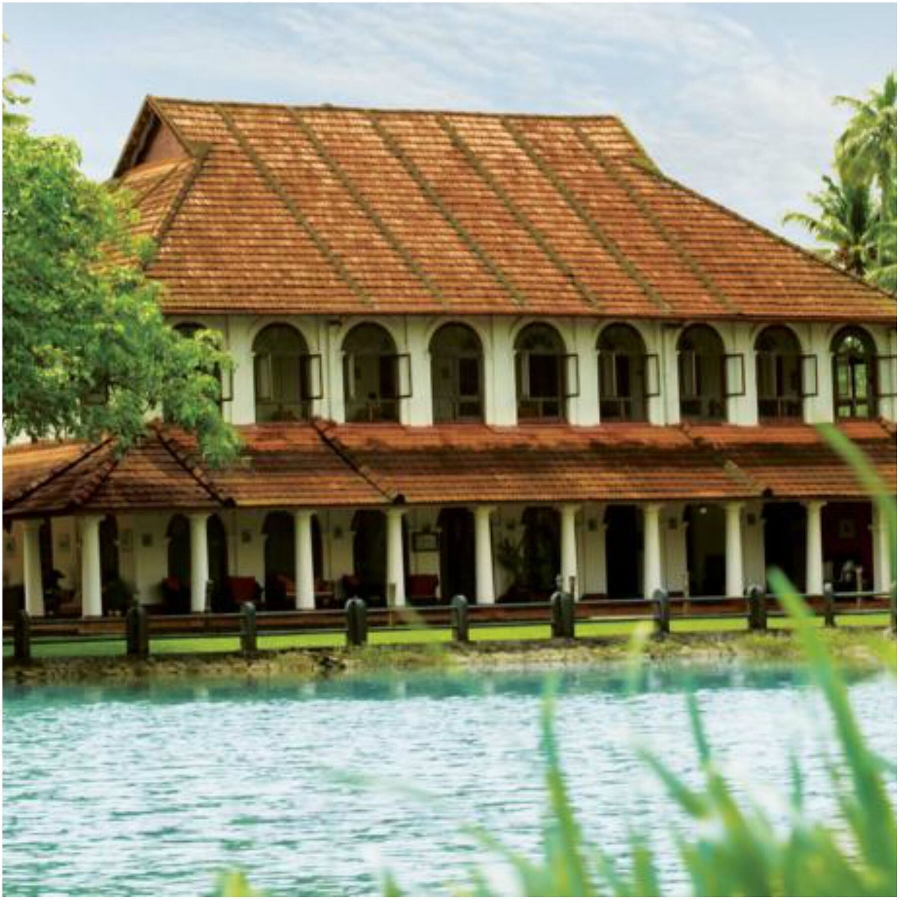 Taj Kumarakom Resort And Spa Kerala Εξωτερικό φωτογραφία