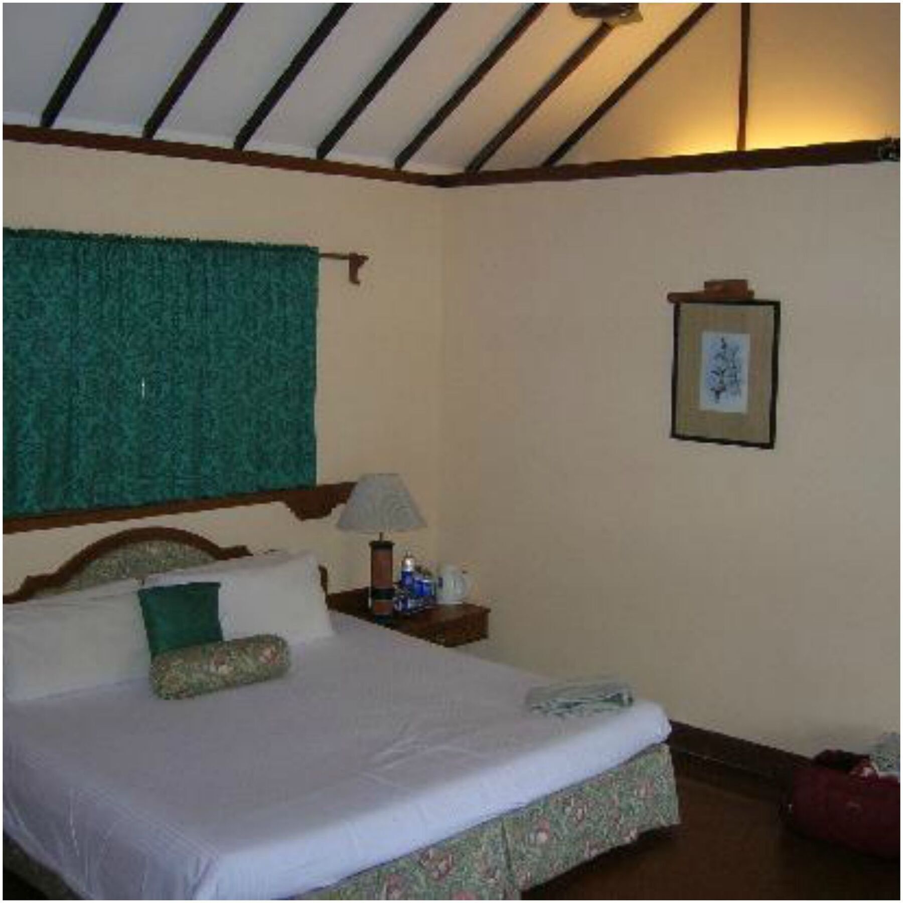 Taj Kumarakom Resort And Spa Kerala Εξωτερικό φωτογραφία