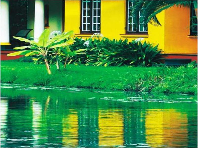 Taj Kumarakom Resort And Spa Kerala Εξωτερικό φωτογραφία