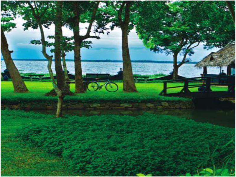 Taj Kumarakom Resort And Spa Kerala Εξωτερικό φωτογραφία