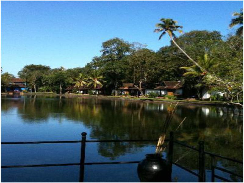 Taj Kumarakom Resort And Spa Kerala Εξωτερικό φωτογραφία