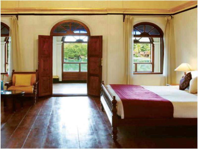 Taj Kumarakom Resort And Spa Kerala Εξωτερικό φωτογραφία