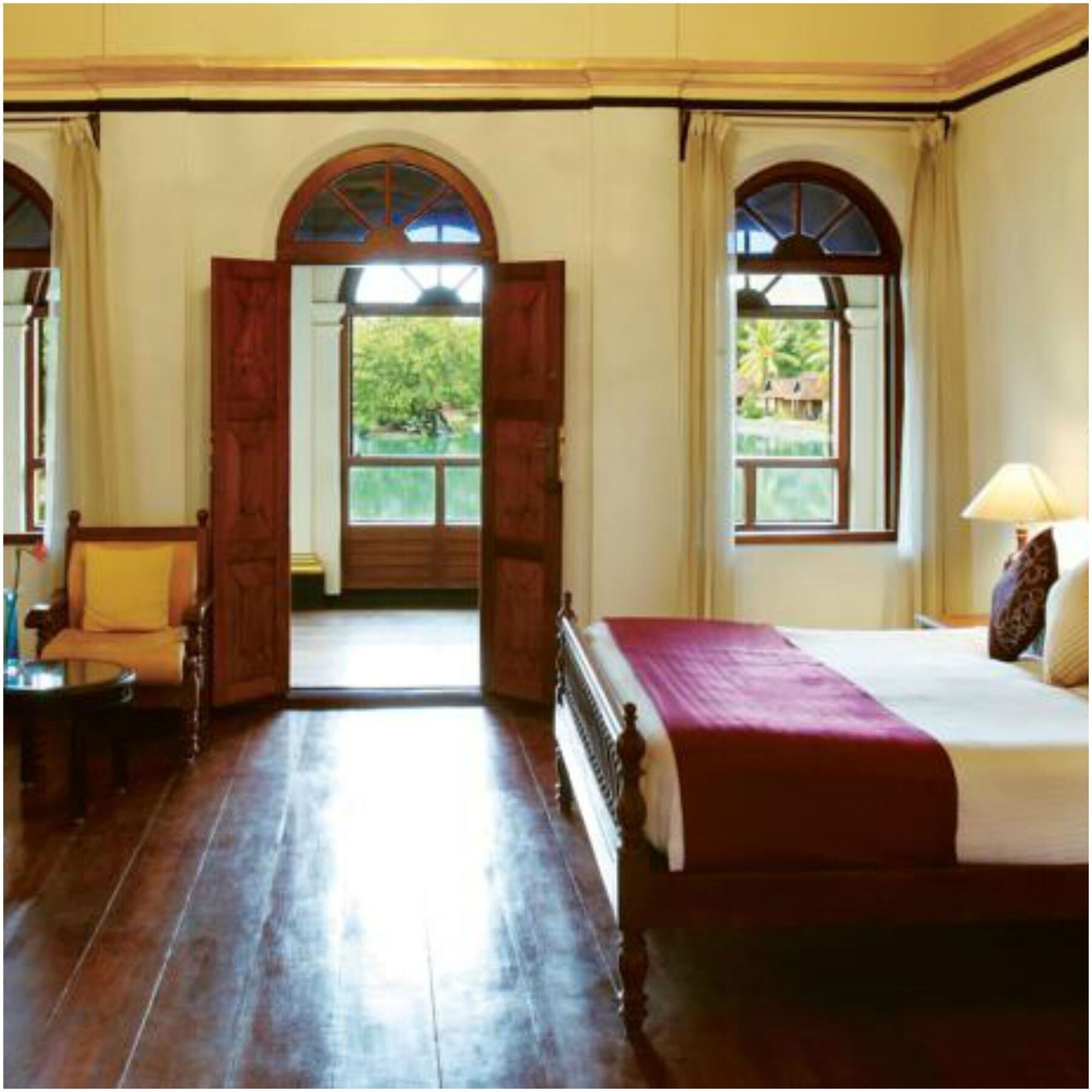 Taj Kumarakom Resort And Spa Kerala Εξωτερικό φωτογραφία