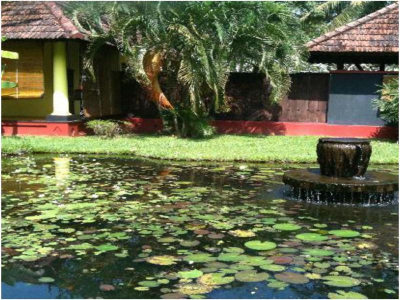 Taj Kumarakom Resort And Spa Kerala Εξωτερικό φωτογραφία
